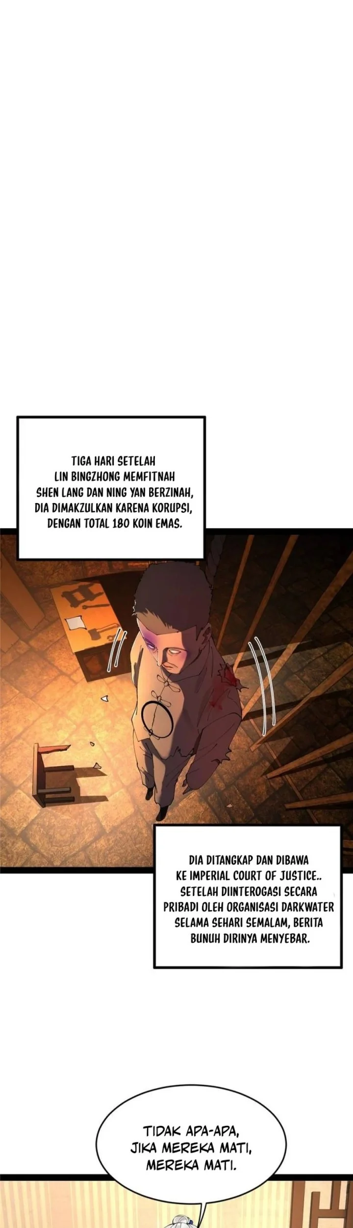 Ultimate Son-in-law Chapter 245 - halaman 17