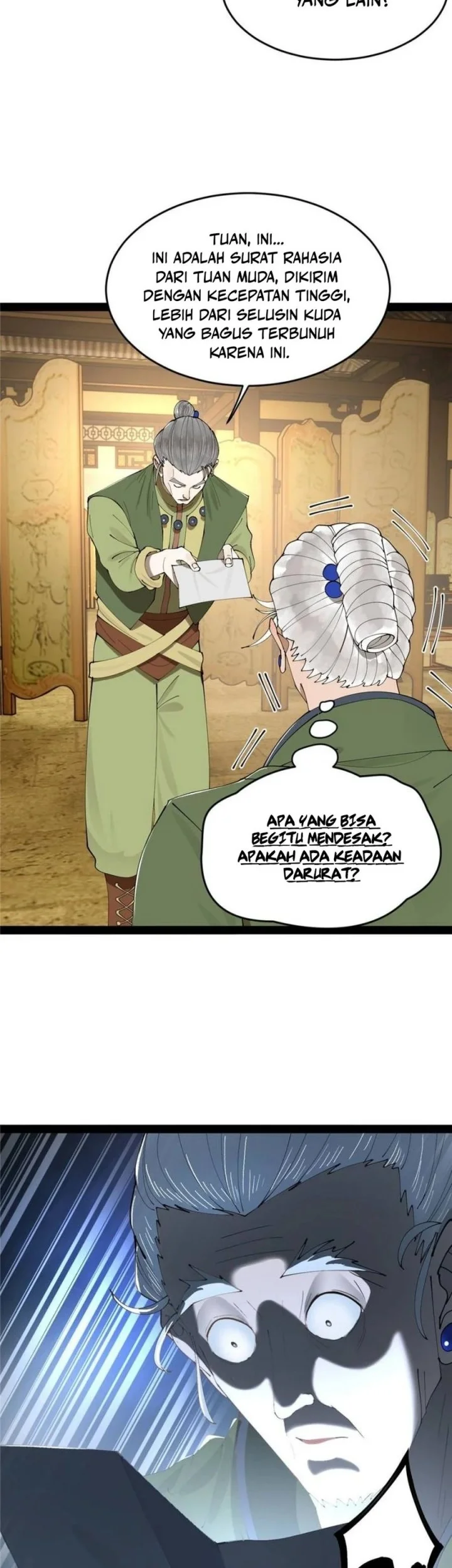 Ultimate Son-in-law Chapter 245 - halaman 20