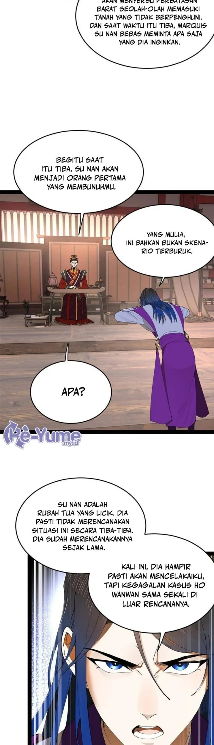 Ultimate Son-in-law Chapter 245 - halaman 26