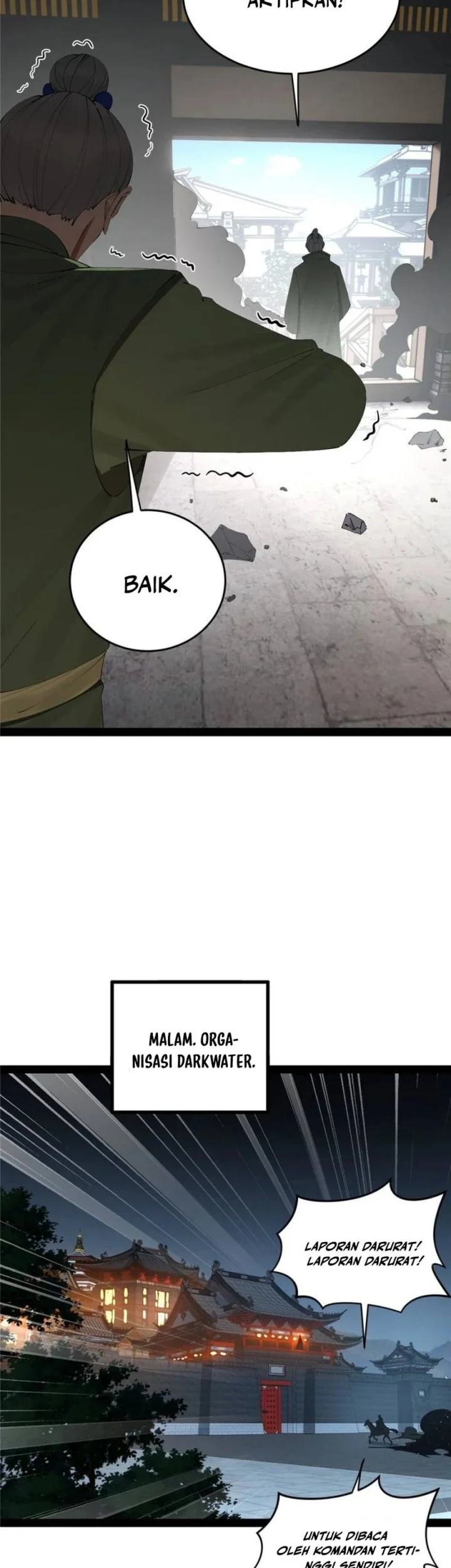 Ultimate Son-in-law Chapter 246 - halaman 11
