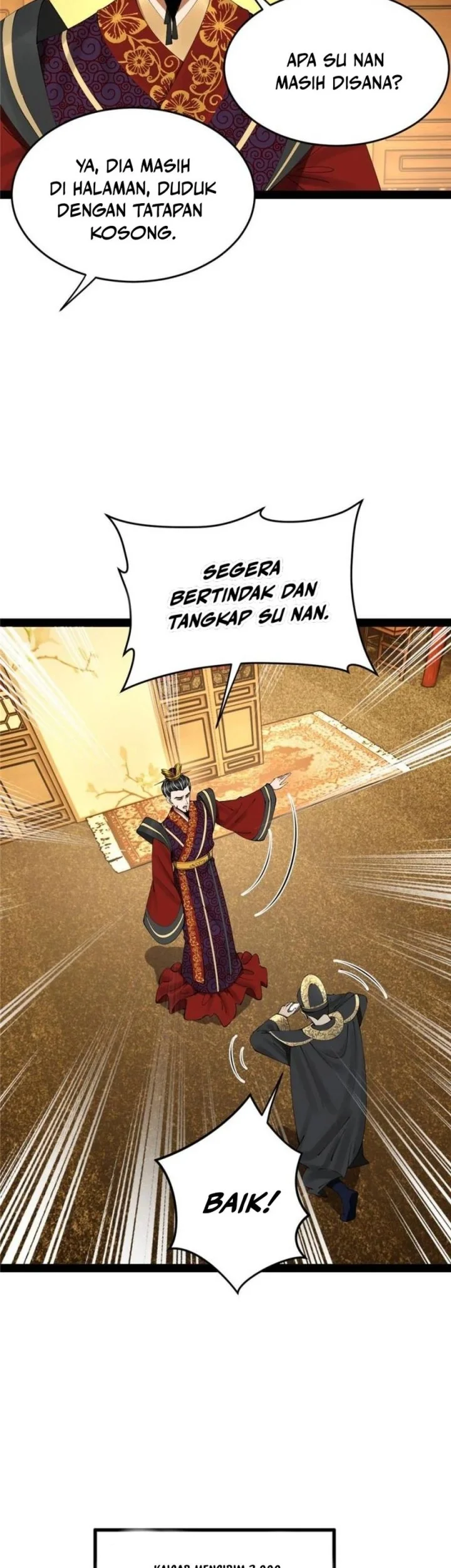Ultimate Son-in-law Chapter 246 - halaman 20