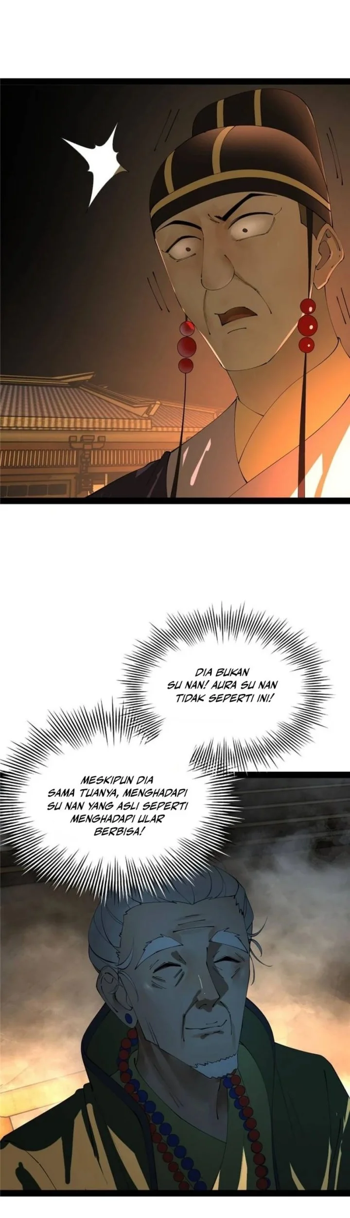 Ultimate Son-in-law Chapter 246 - halaman 26