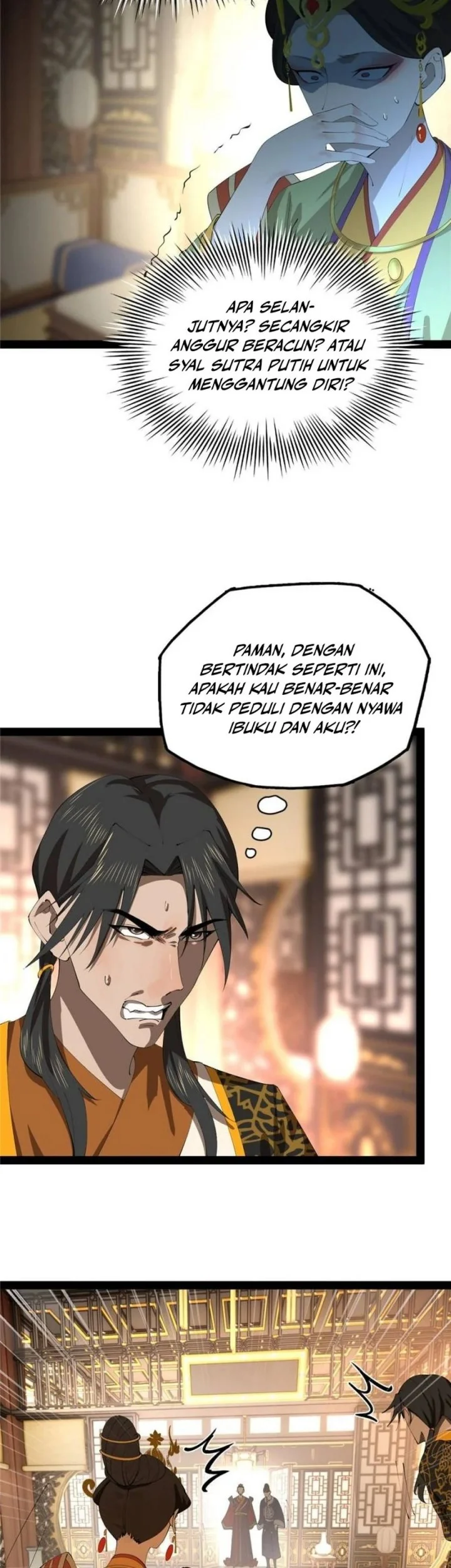 Ultimate Son-in-law Chapter 248 - halaman 25