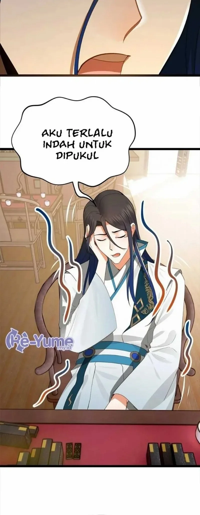 Ultimate Son-in-law Chapter 25 - halaman 12