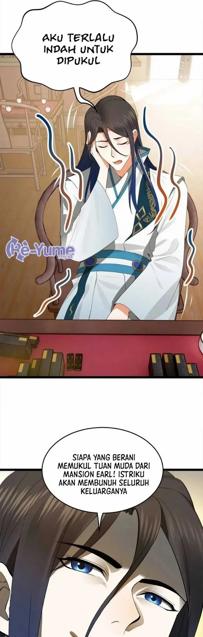 Ultimate Son-in-law Chapter 25 - halaman 15