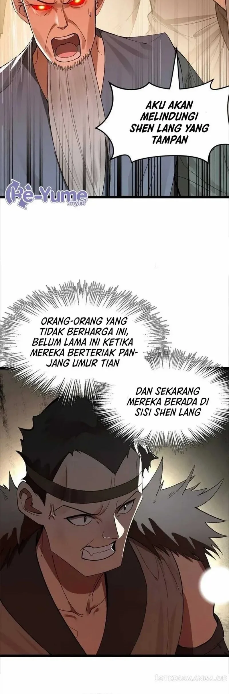 Ultimate Son-in-law Chapter 25 - halaman 24