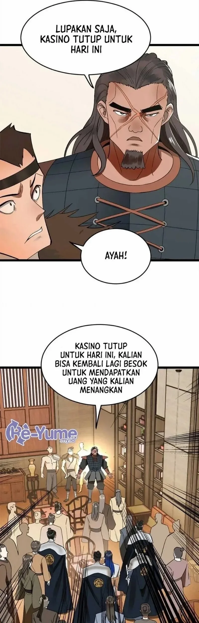 Ultimate Son-in-law Chapter 25 - halaman 25