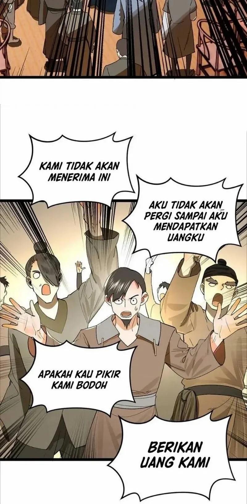 Ultimate Son-in-law Chapter 25 - halaman 26