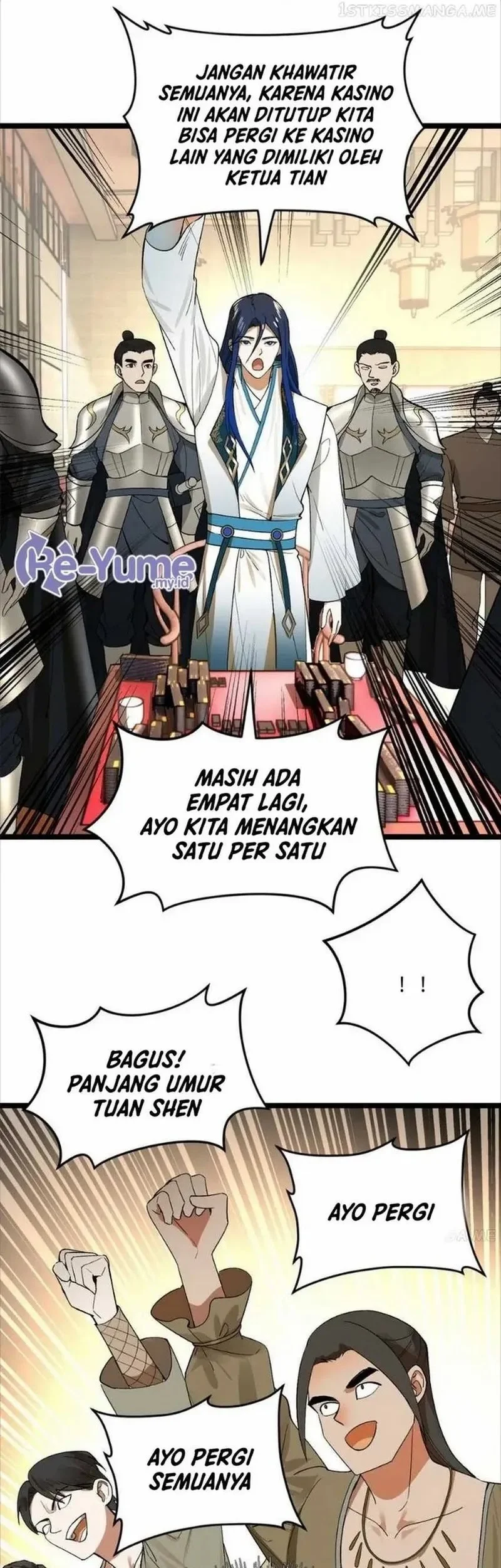 Ultimate Son-in-law Chapter 25 - halaman 27