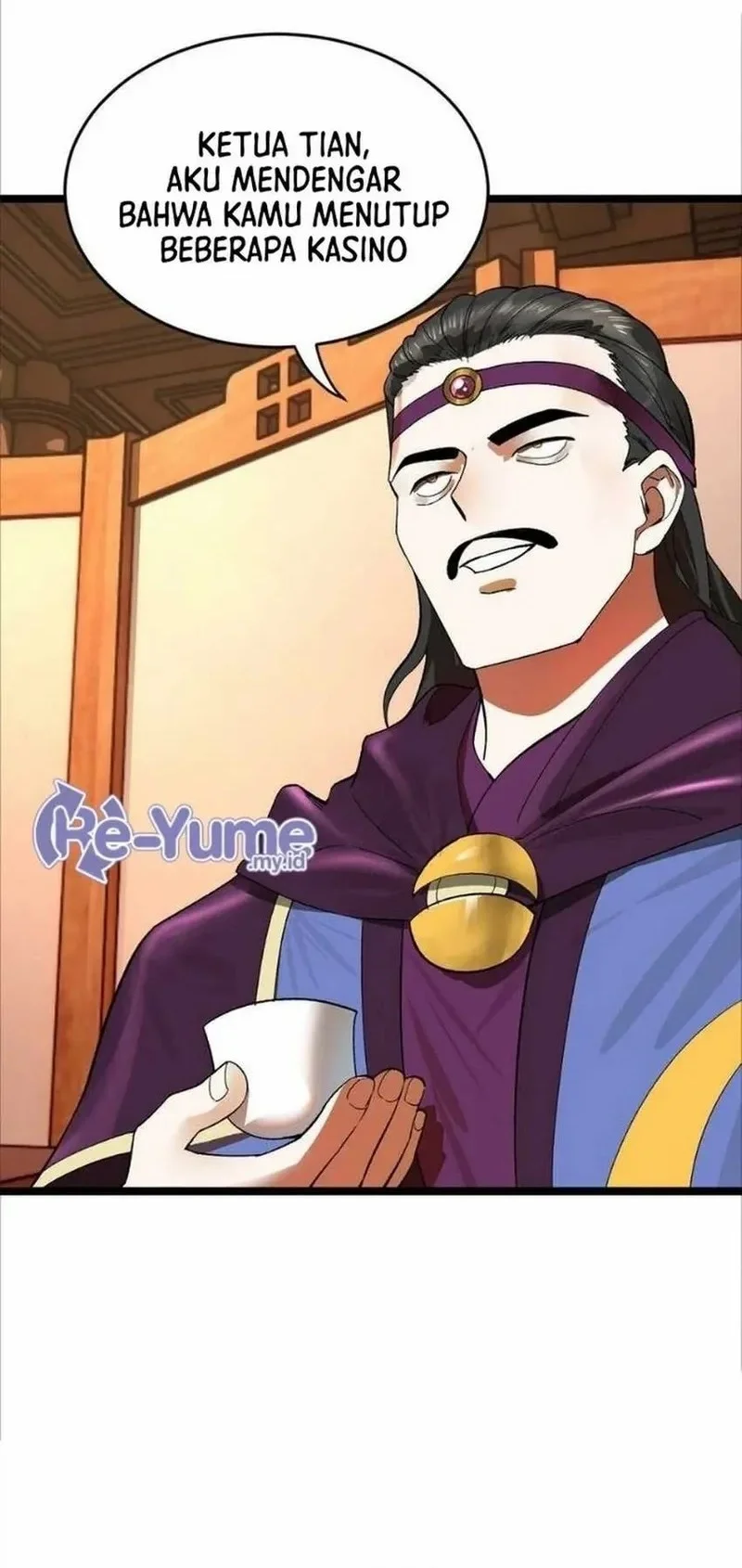 Ultimate Son-in-law Chapter 25 - halaman 42