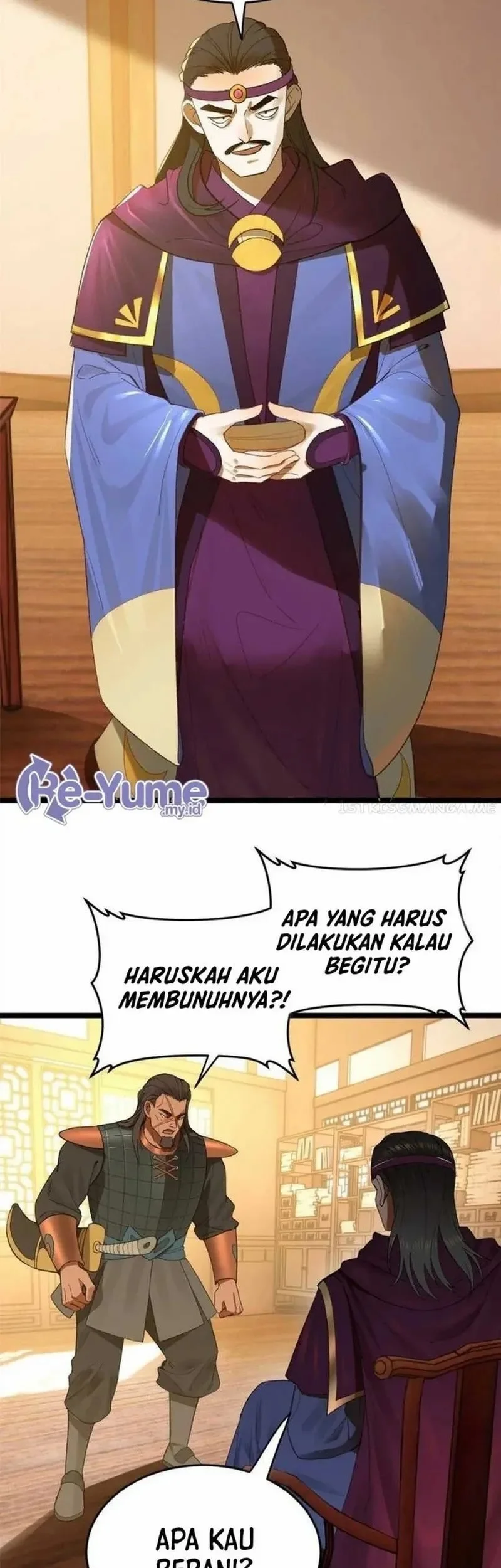 Ultimate Son-in-law Chapter 25 - halaman 51