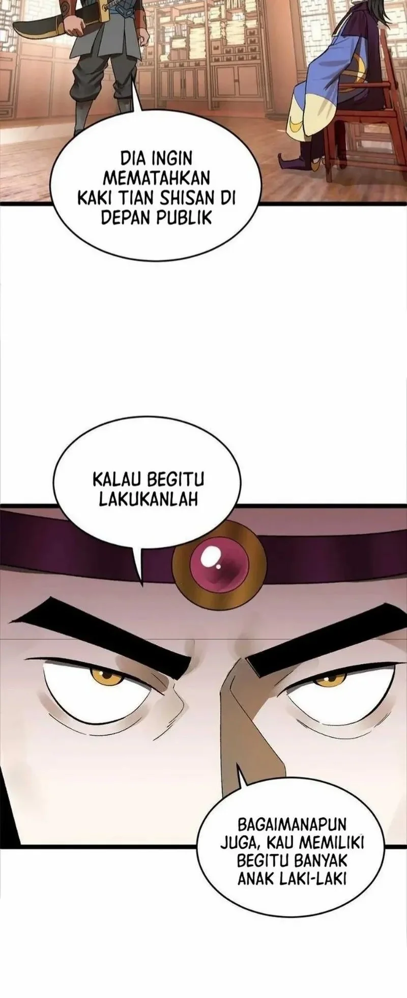 Ultimate Son-in-law Chapter 25 - halaman 54