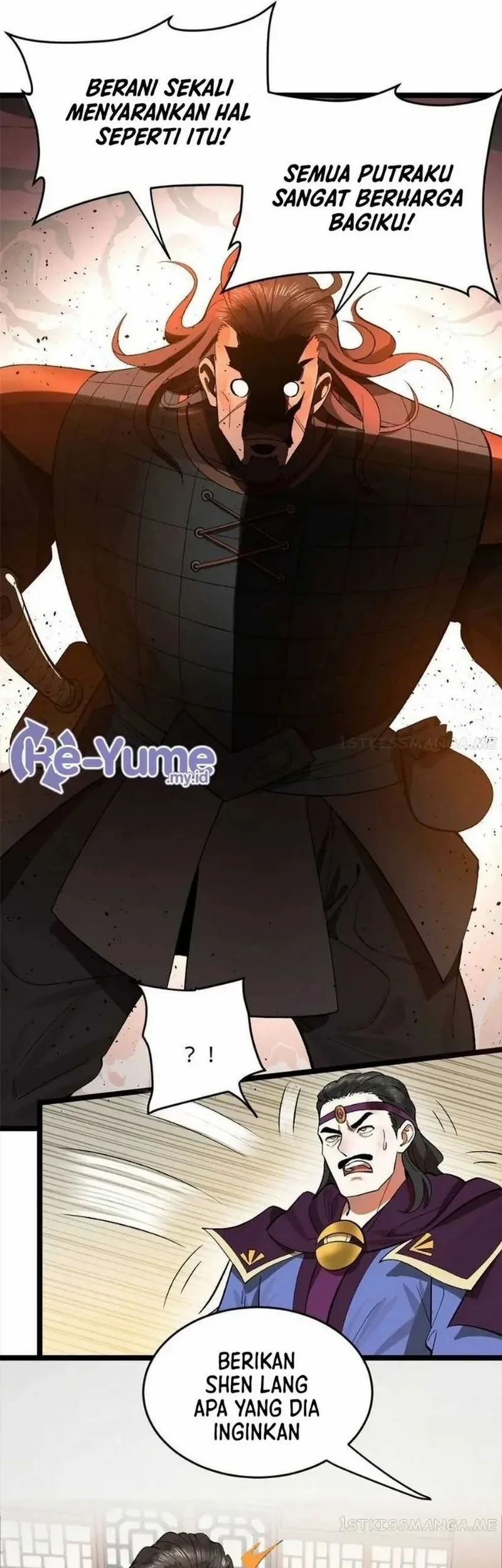 Ultimate Son-in-law Chapter 25 - halaman 57
