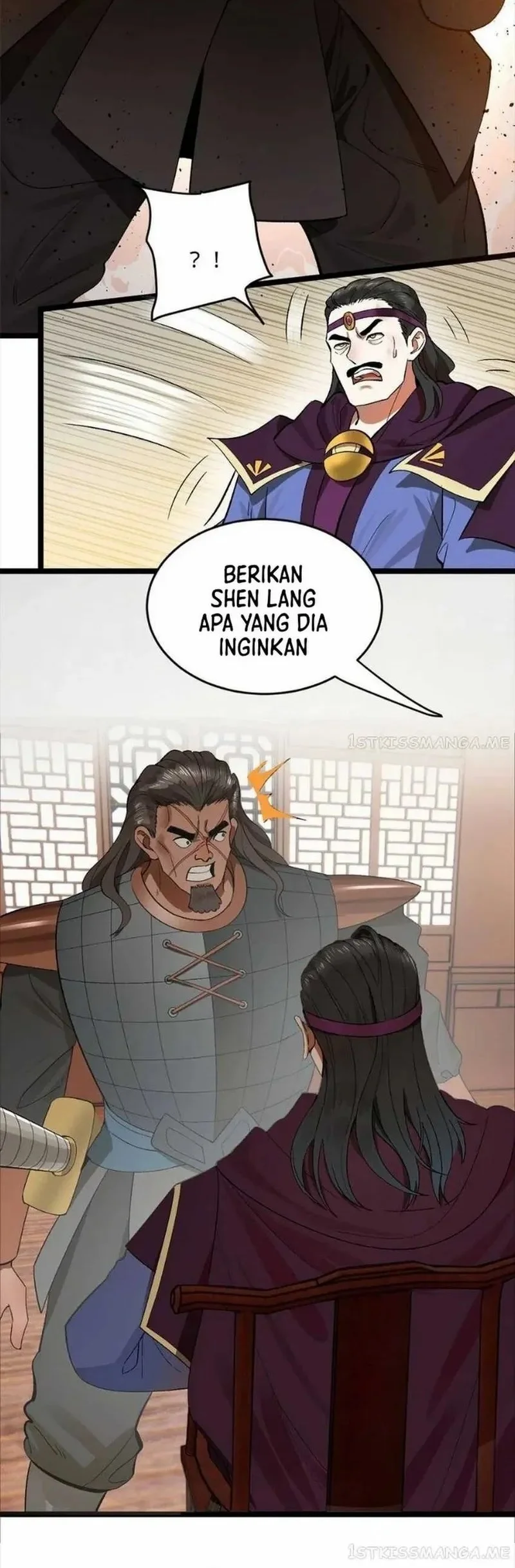 Ultimate Son-in-law Chapter 25 - halaman 60
