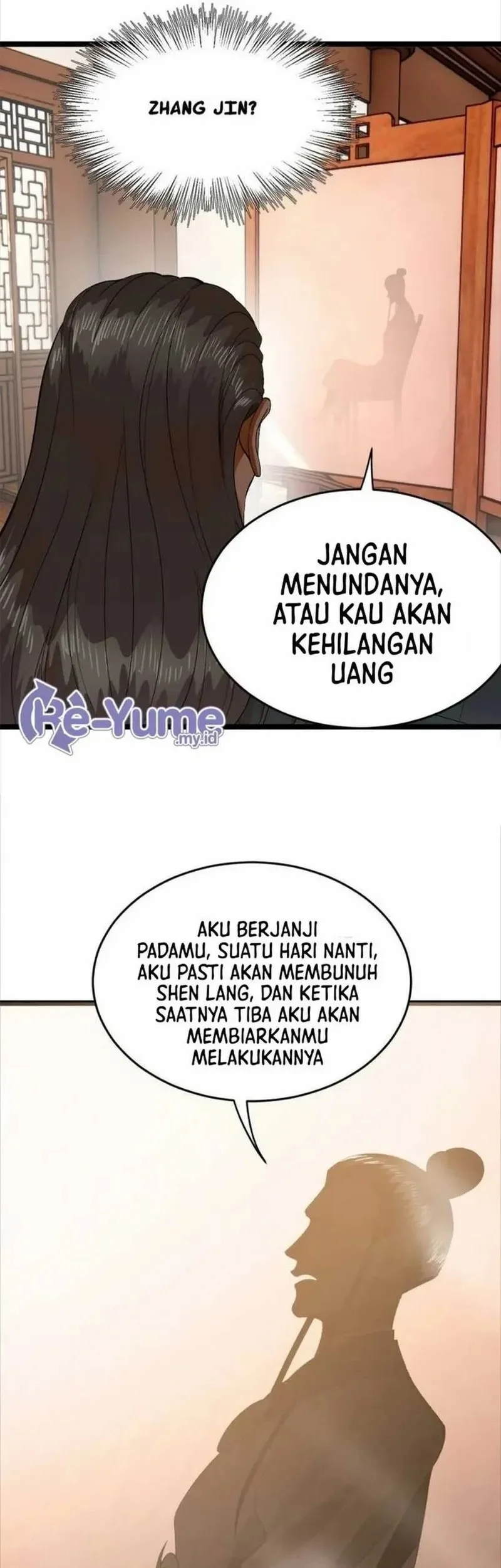 Ultimate Son-in-law Chapter 25 - halaman 61
