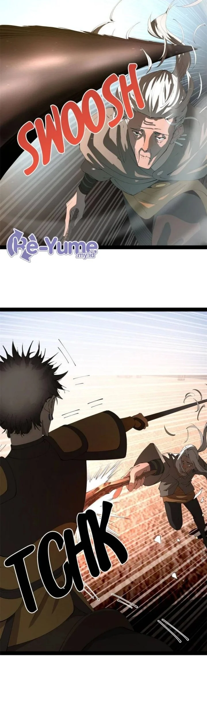 Ultimate Son-in-law Chapter 250 - halaman 25