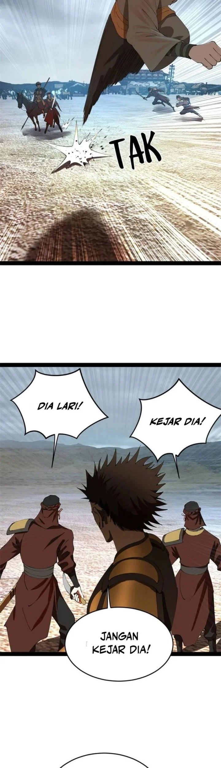 Ultimate Son-in-law Chapter 250 - halaman 28