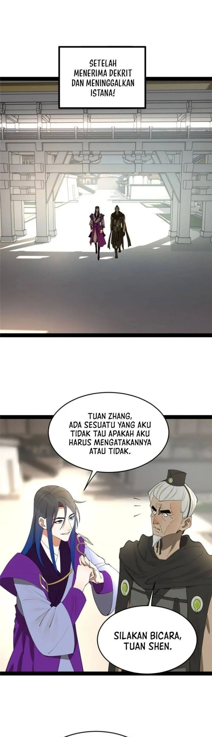Ultimate Son-in-law Chapter 251 - halaman 19
