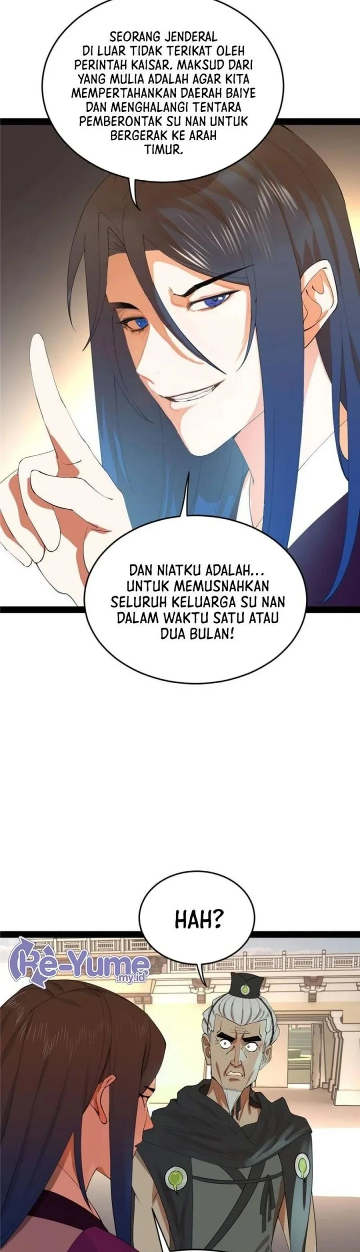 Ultimate Son-in-law Chapter 251 - halaman 20