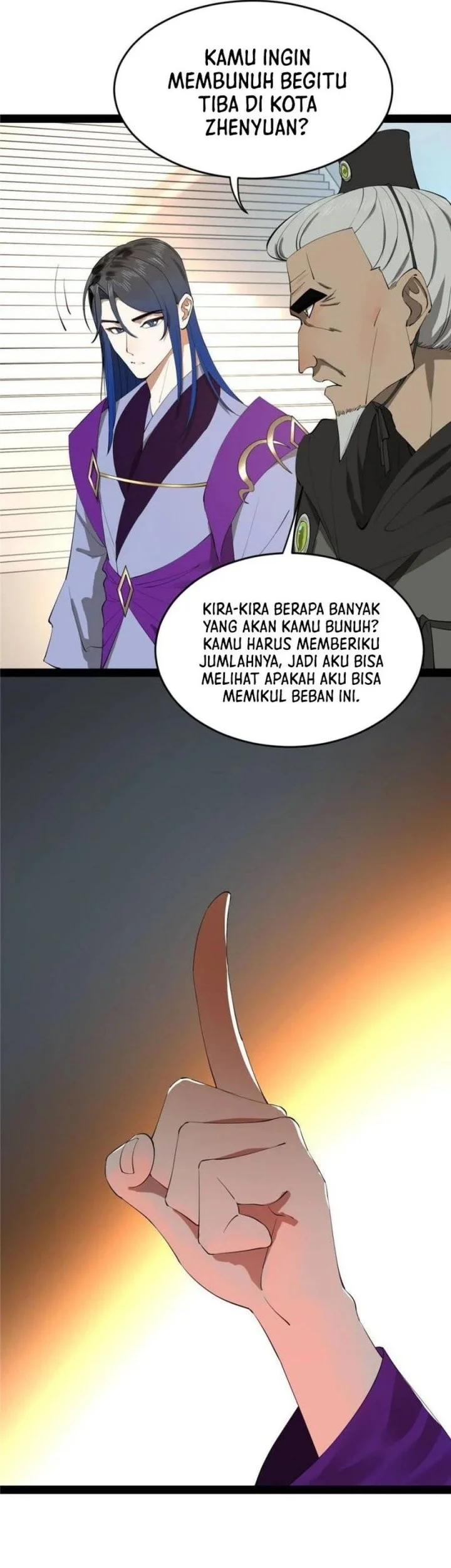 Ultimate Son-in-law Chapter 251 - halaman 22