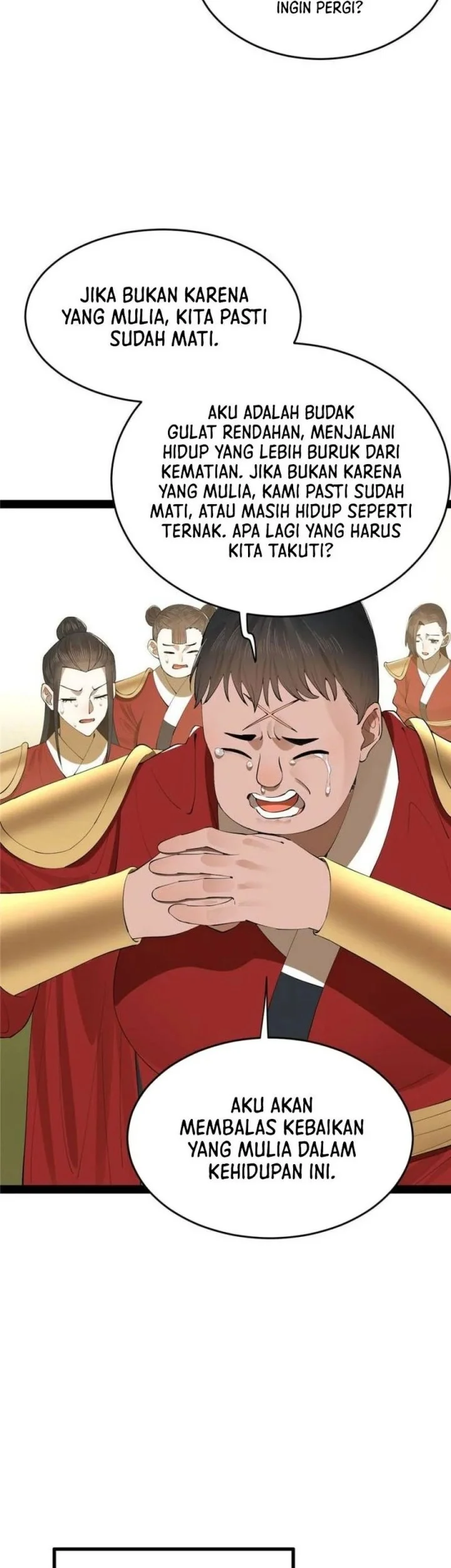 Ultimate Son-in-law Chapter 251 - halaman 38