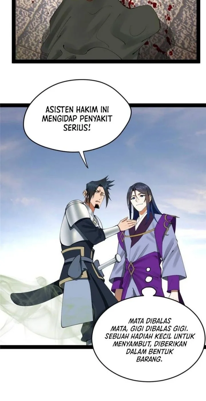 Ultimate Son-in-law Chapter 252 - halaman 21