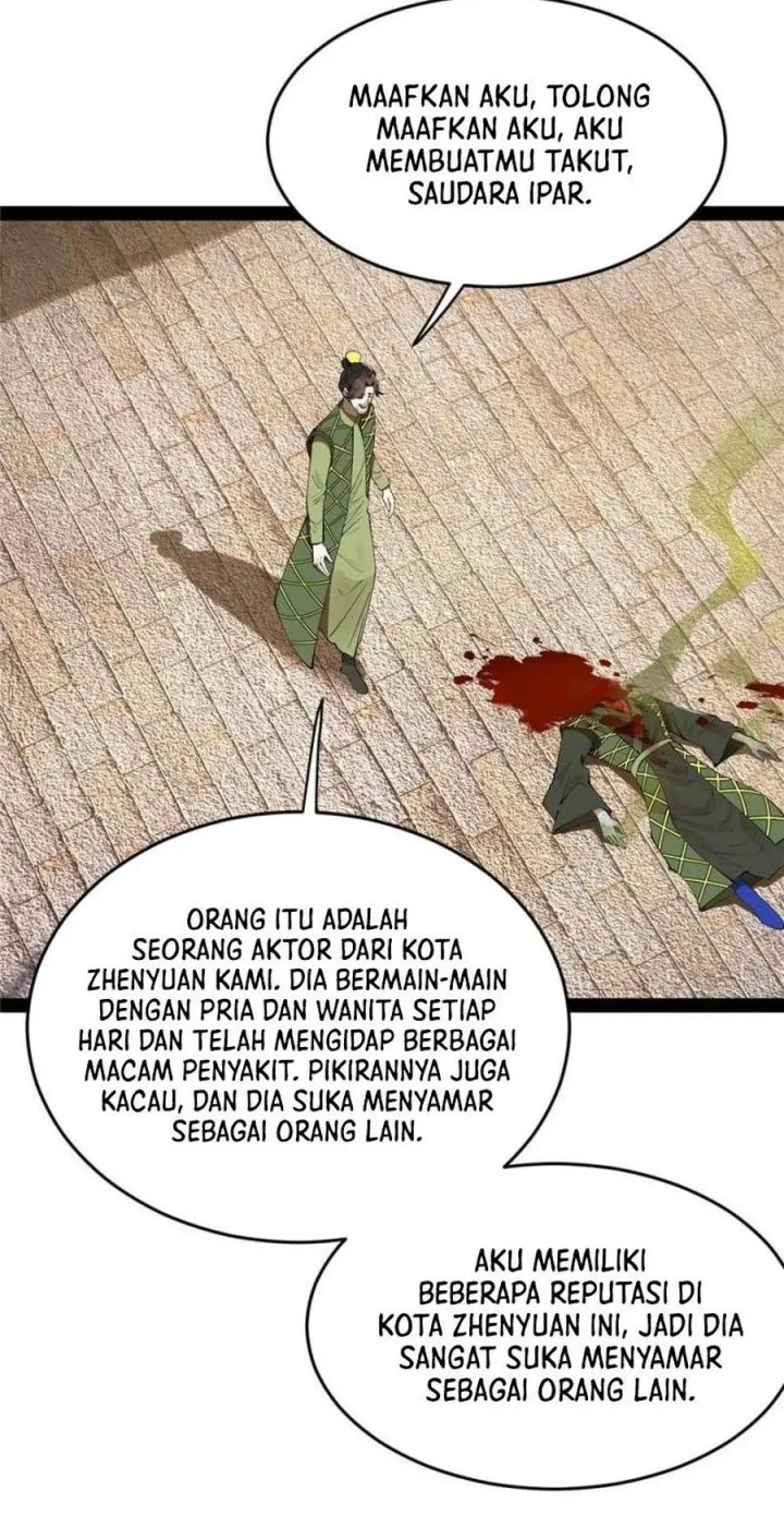 Ultimate Son-in-law Chapter 252 - halaman 24
