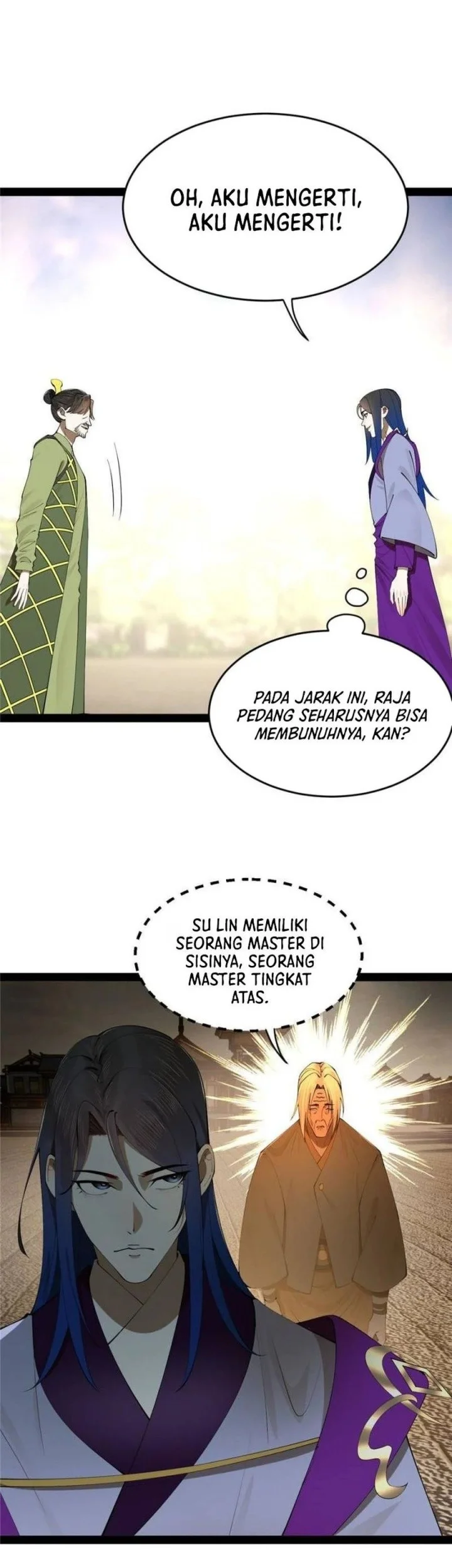 Ultimate Son-in-law Chapter 252 - halaman 25