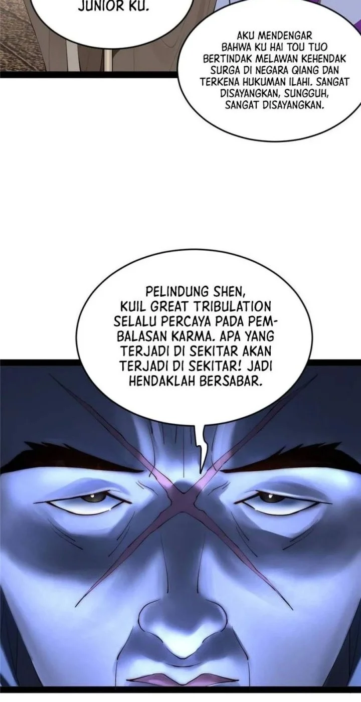 Ultimate Son-in-law Chapter 252 - halaman 30