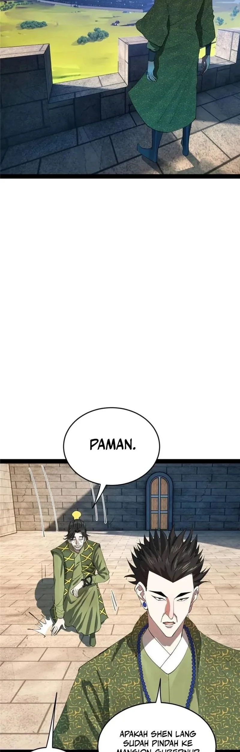 Ultimate Son-in-law Chapter 253 - halaman 11