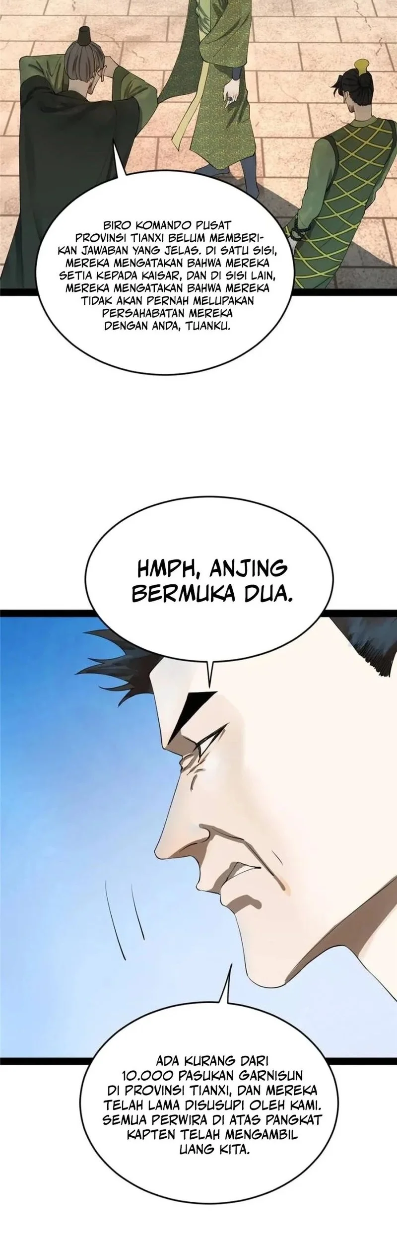 Ultimate Son-in-law Chapter 253 - halaman 14