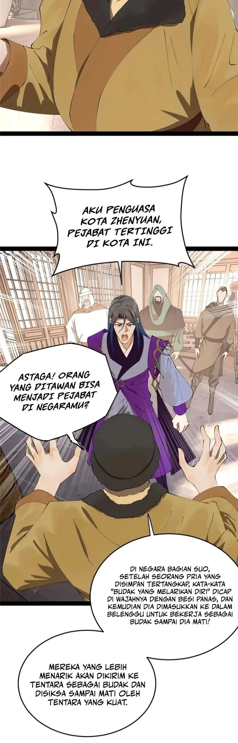 Ultimate Son-in-law Chapter 253 - halaman 26