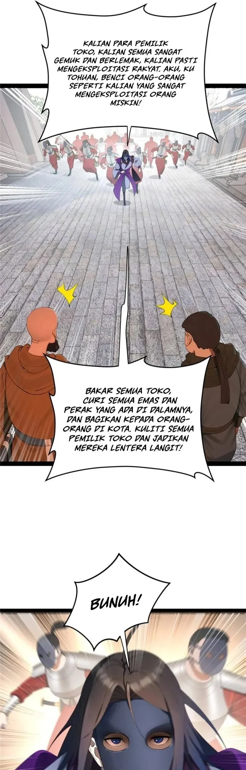 Ultimate Son-in-law Chapter 254 - halaman 13