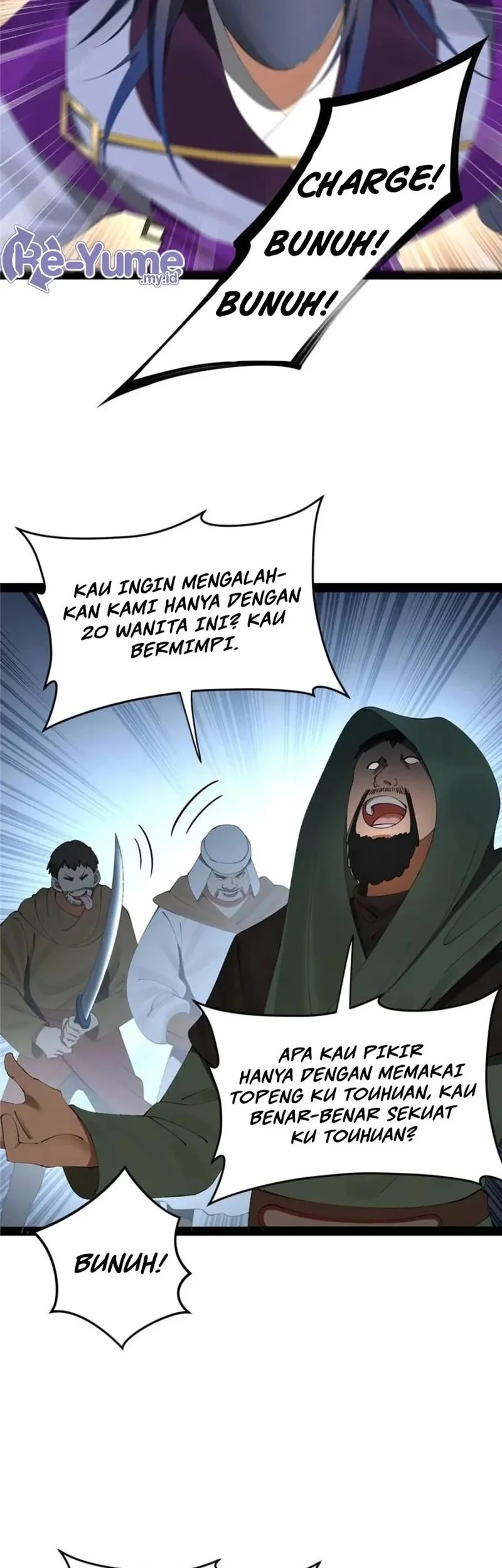 Ultimate Son-in-law Chapter 254 - halaman 14