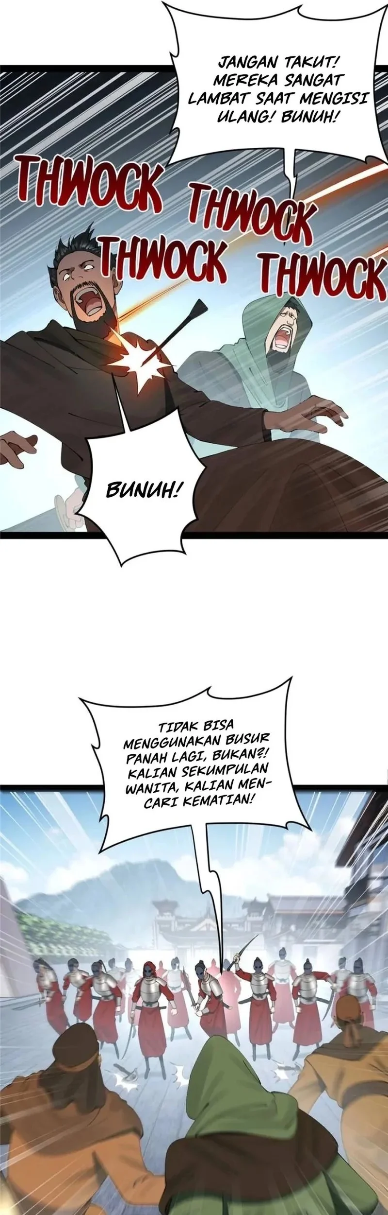 Ultimate Son-in-law Chapter 254 - halaman 19