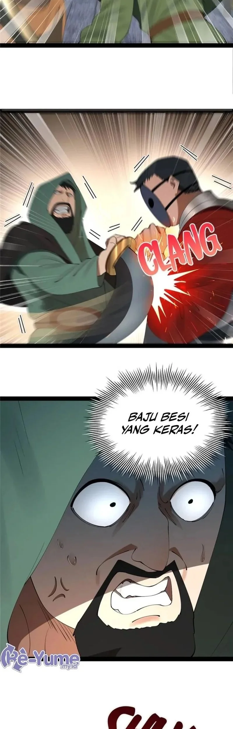 Ultimate Son-in-law Chapter 254 - halaman 20