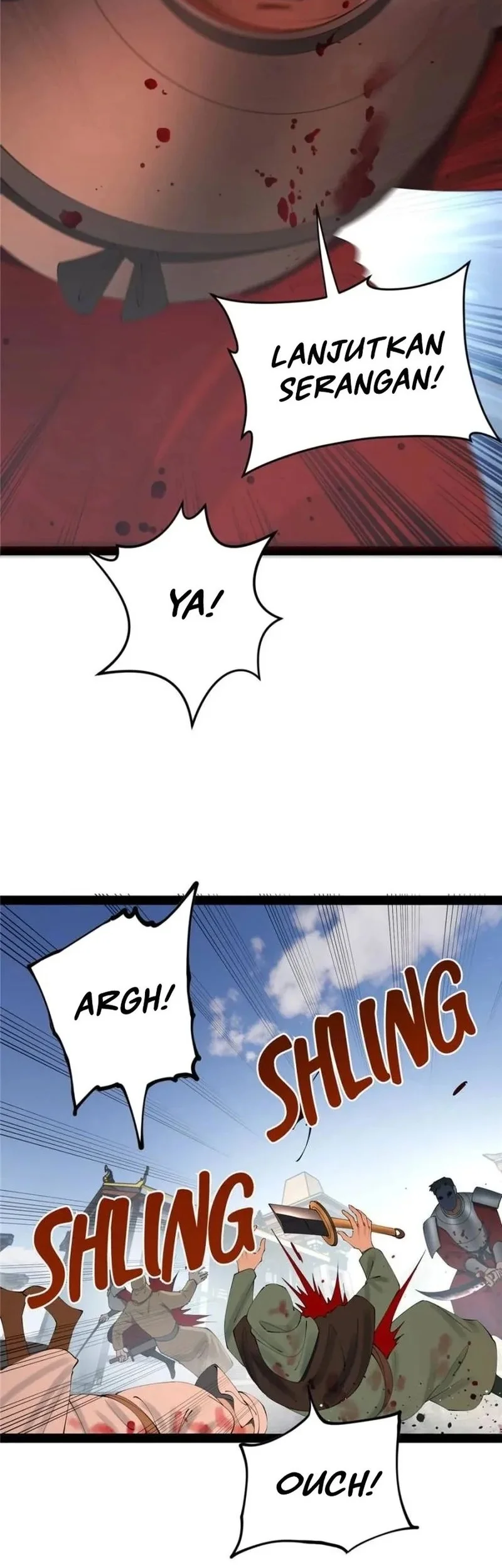 Ultimate Son-in-law Chapter 254 - halaman 23