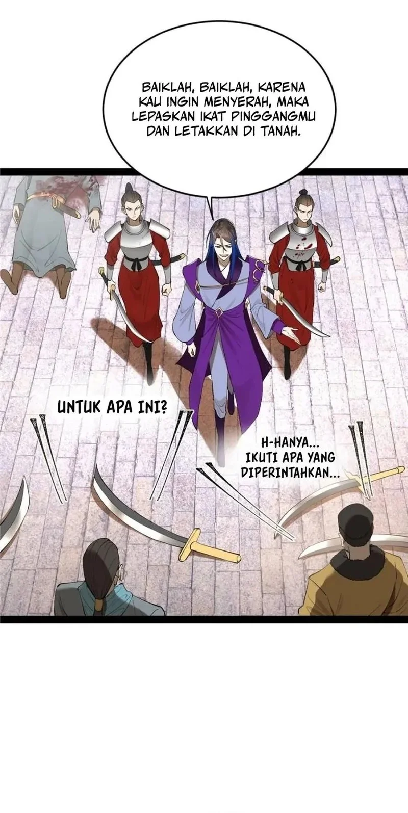 Ultimate Son-in-law Chapter 254 - halaman 30