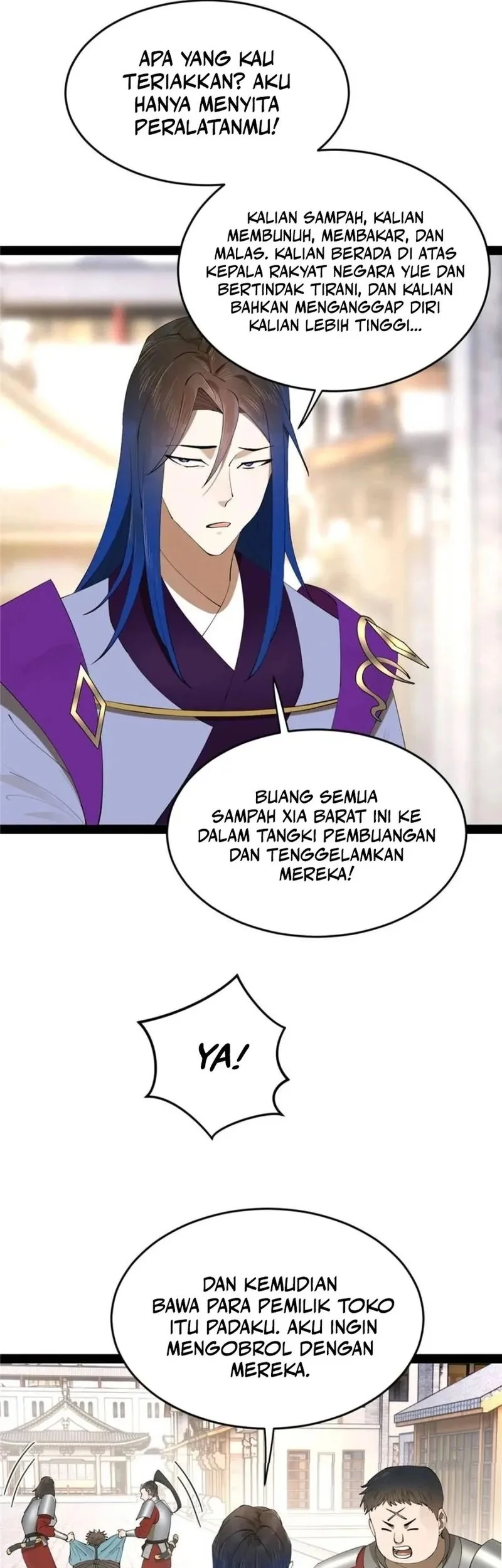 Ultimate Son-in-law Chapter 254 - halaman 34