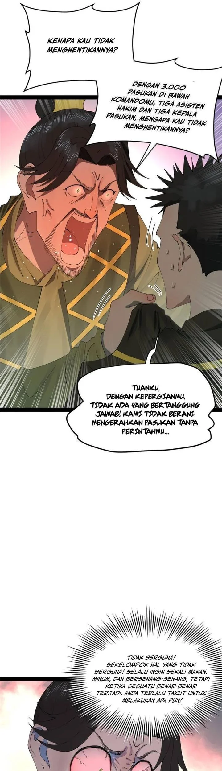 Ultimate Son-in-law Chapter 255 - halaman 25