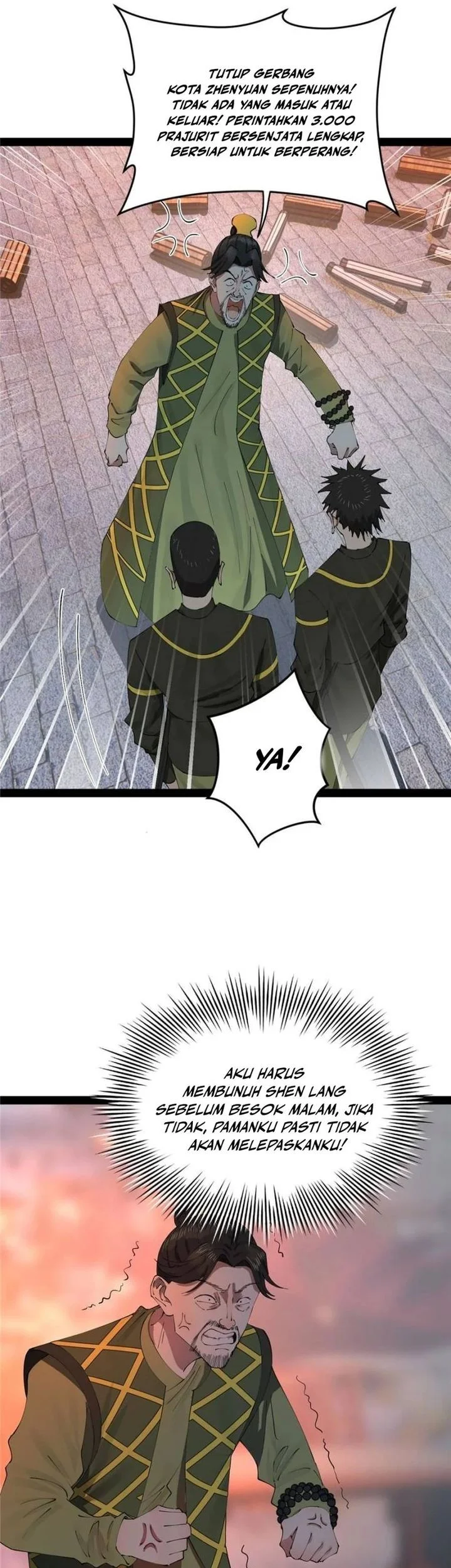 Ultimate Son-in-law Chapter 255 - halaman 27