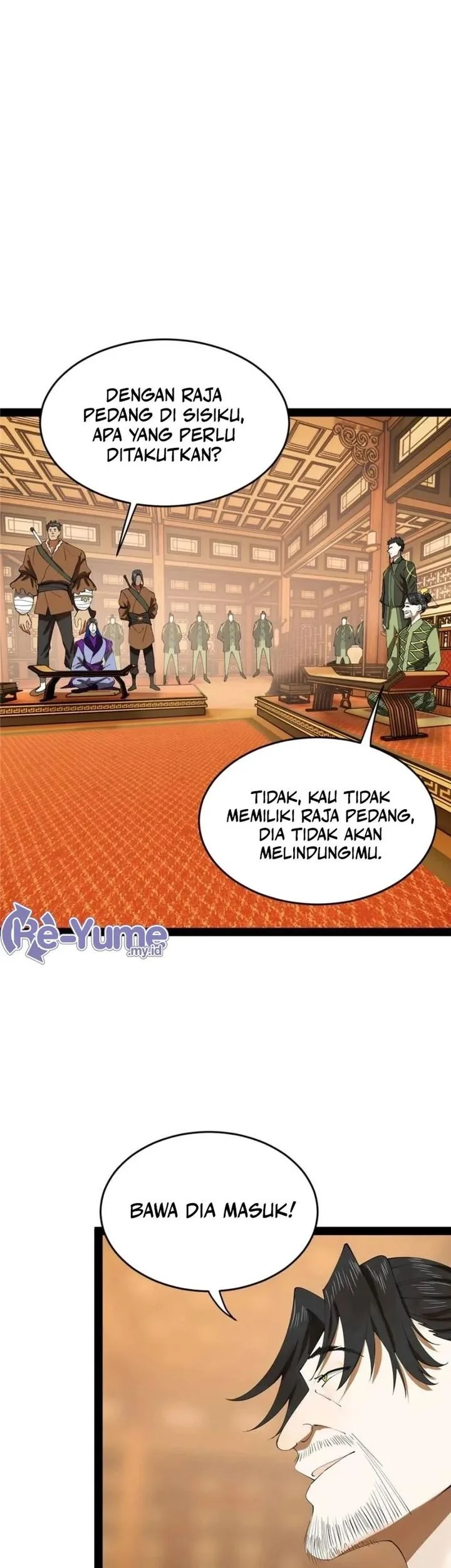Ultimate Son-in-law Chapter 256 - halaman 13