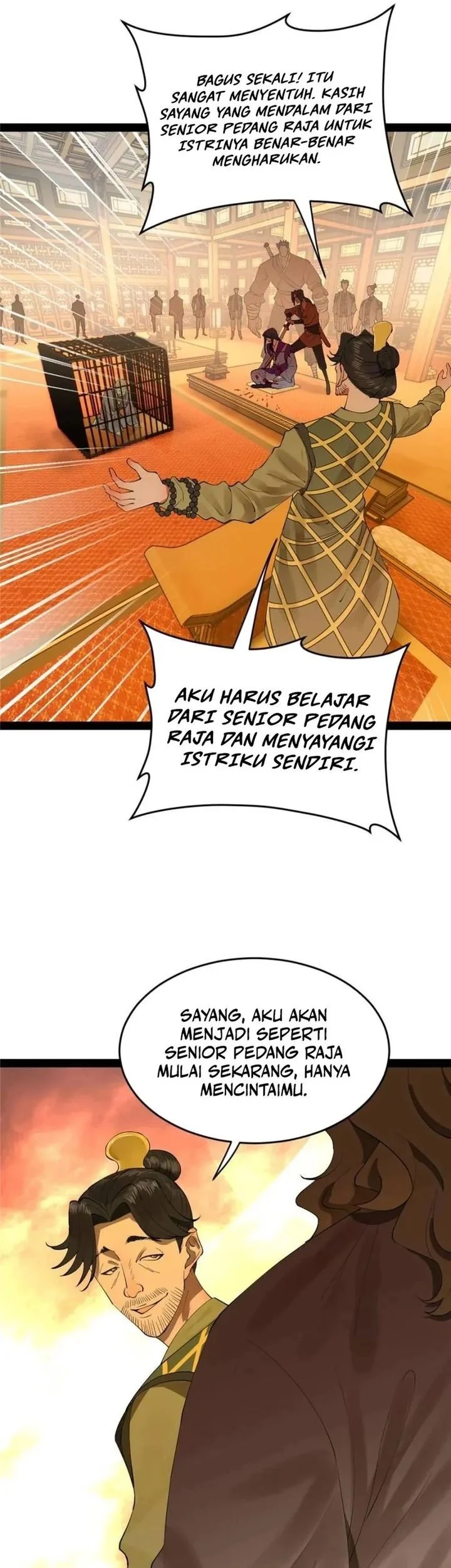 Ultimate Son-in-law Chapter 256 - halaman 24