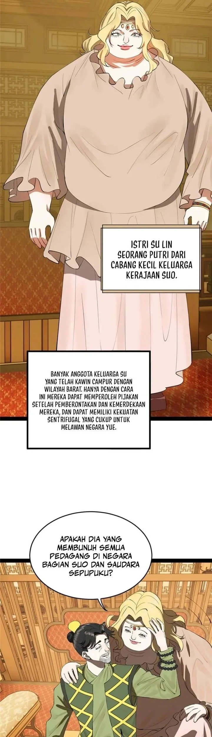 Ultimate Son-in-law Chapter 256 - halaman 26