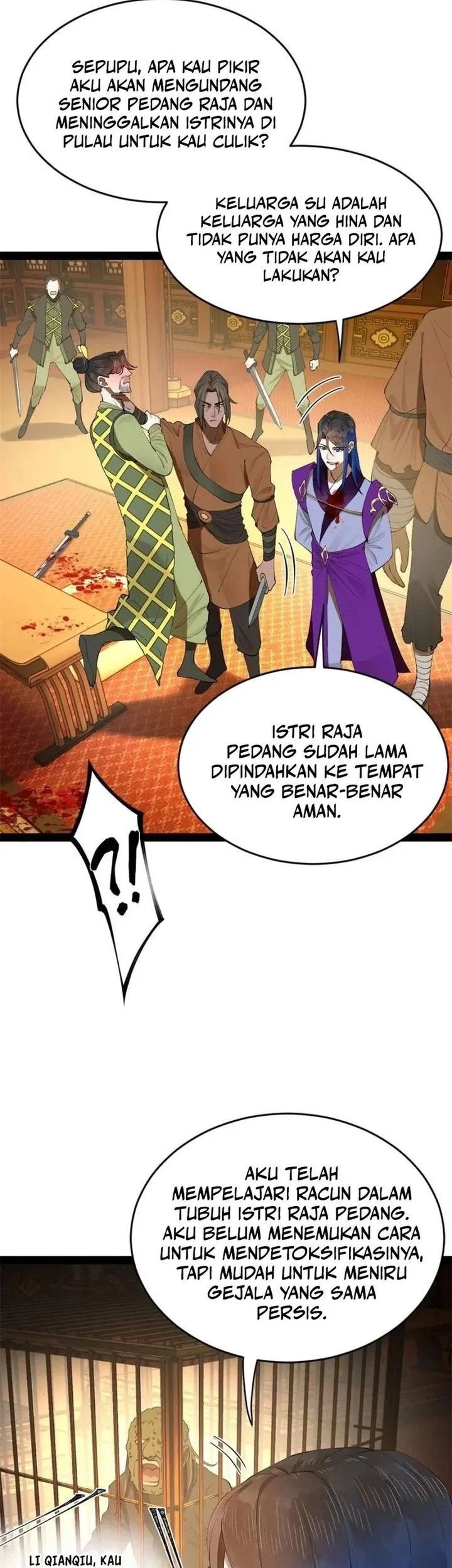 Ultimate Son-in-law Chapter 257 - halaman 17