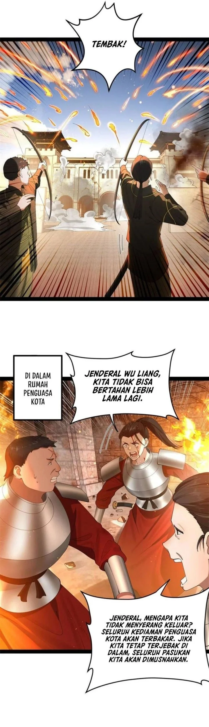 Ultimate Son-in-law Chapter 258 - halaman 10