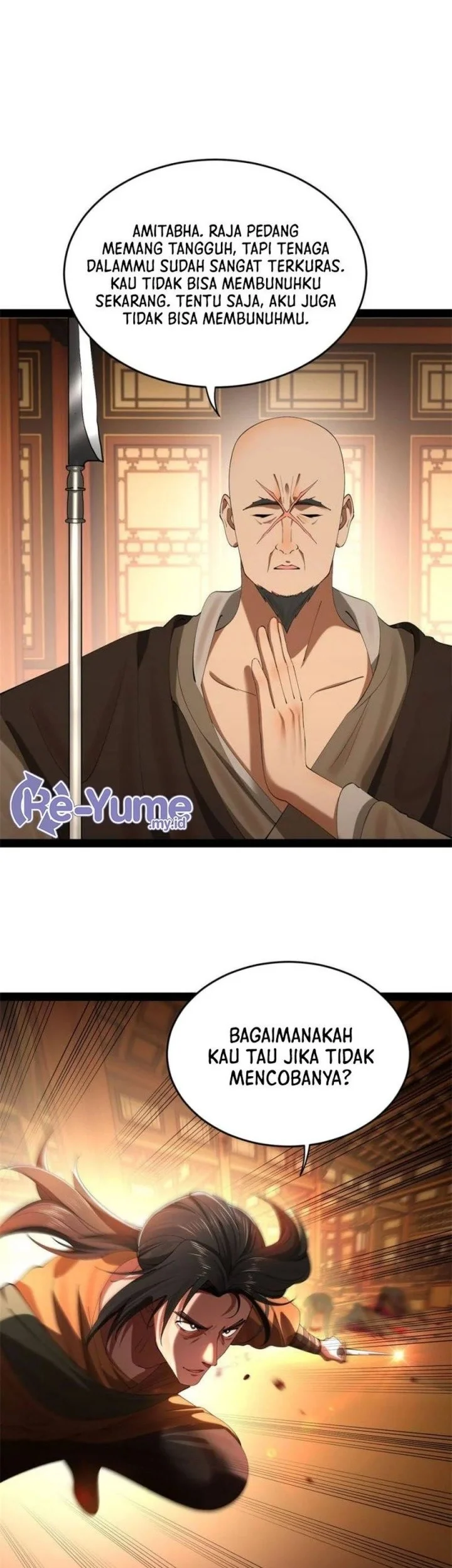 Ultimate Son-in-law Chapter 258 - halaman 16