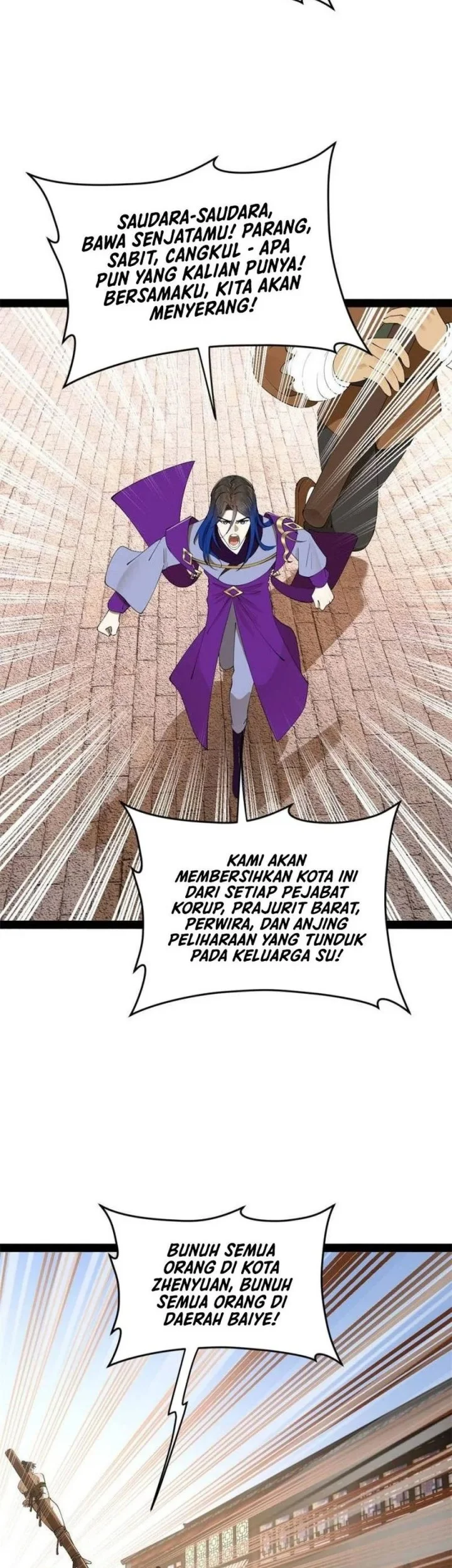 Ultimate Son-in-law Chapter 258 - halaman 26