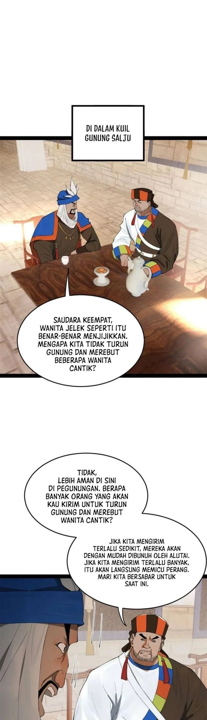 Ultimate Son-in-law Chapter 258 - halaman 31