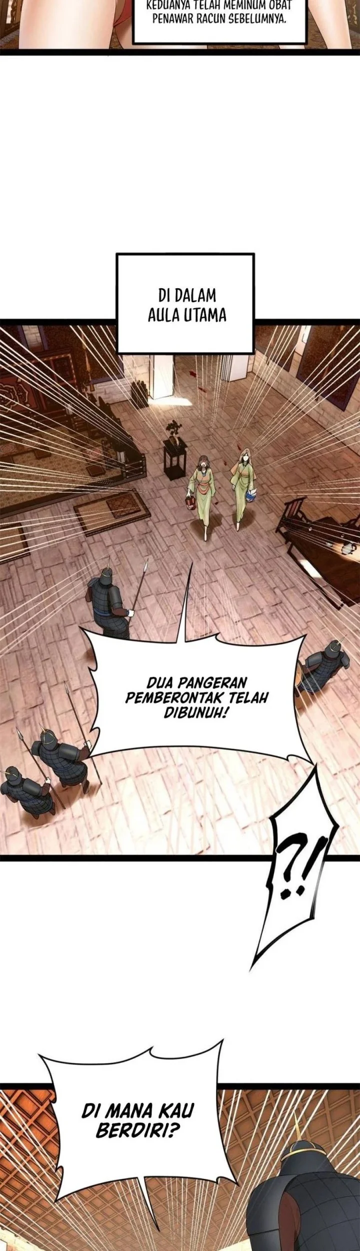 Ultimate Son-in-law Chapter 259 - halaman 14